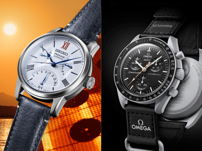 Build your own seiko watch best sale